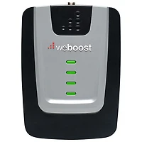 Amplificateur de signal cellulaire intérieur HomeRoom de weBoost (652120) - Noir