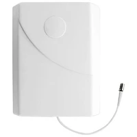 Amplificateur de signal cellulaire intérieur HomeRoom de weBoost (652120) - Noir