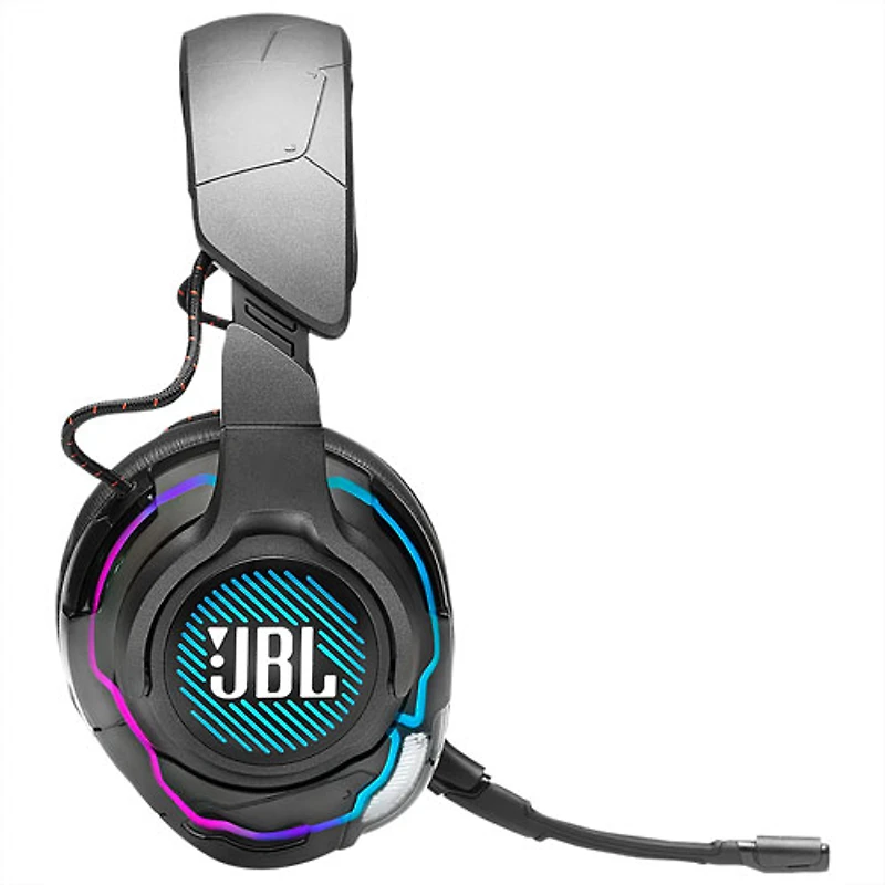 JBL Quantum ONE Gaming Headset - Black