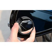 Caméra tableau de bord HD intégrale 1080p écran ACL 2 po rétroviseurs angle mort Orbit 122 GekoGear - Exclusivité Best Buy