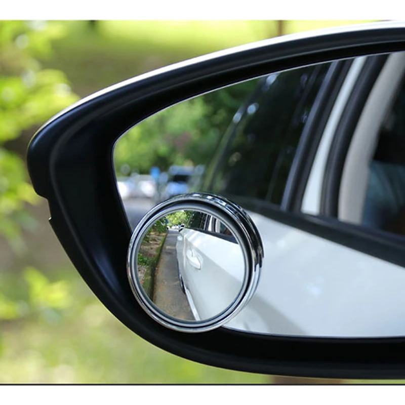 Caméra tableau de bord HD intégrale 1080p écran ACL 2 po rétroviseurs angle mort Orbit 122 GekoGear - Exclusivité Best Buy