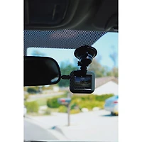 Caméra tableau de bord HD intégrale 1080p écran ACL 2 po rétroviseurs angle mort Orbit 122 GekoGear - Exclusivité Best Buy