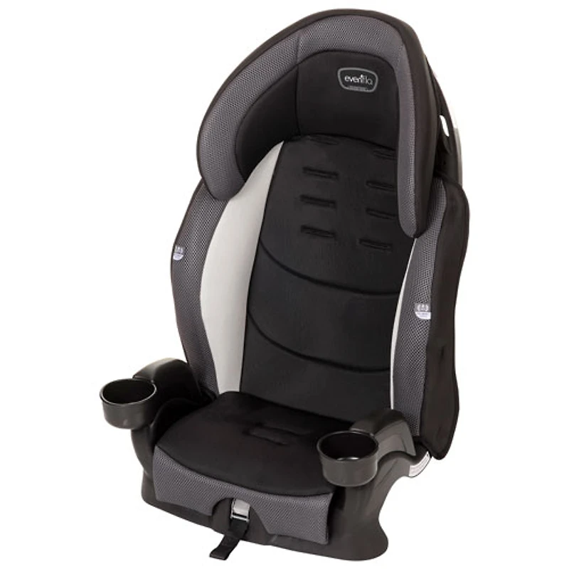 Evenflo Chase Plus 2-in-1 Convertible Booster Car Seat - Huron
