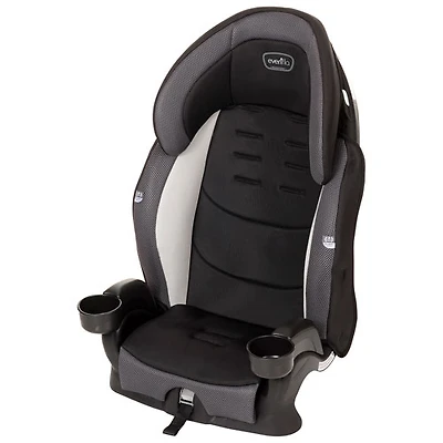 Evenflo Chase Plus 2-in-1 Convertible Booster Car Seat - Huron