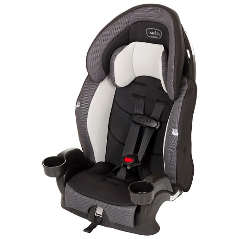 Evenflo Chase Plus 2-in-1 Convertible Booster Car Seat - Huron