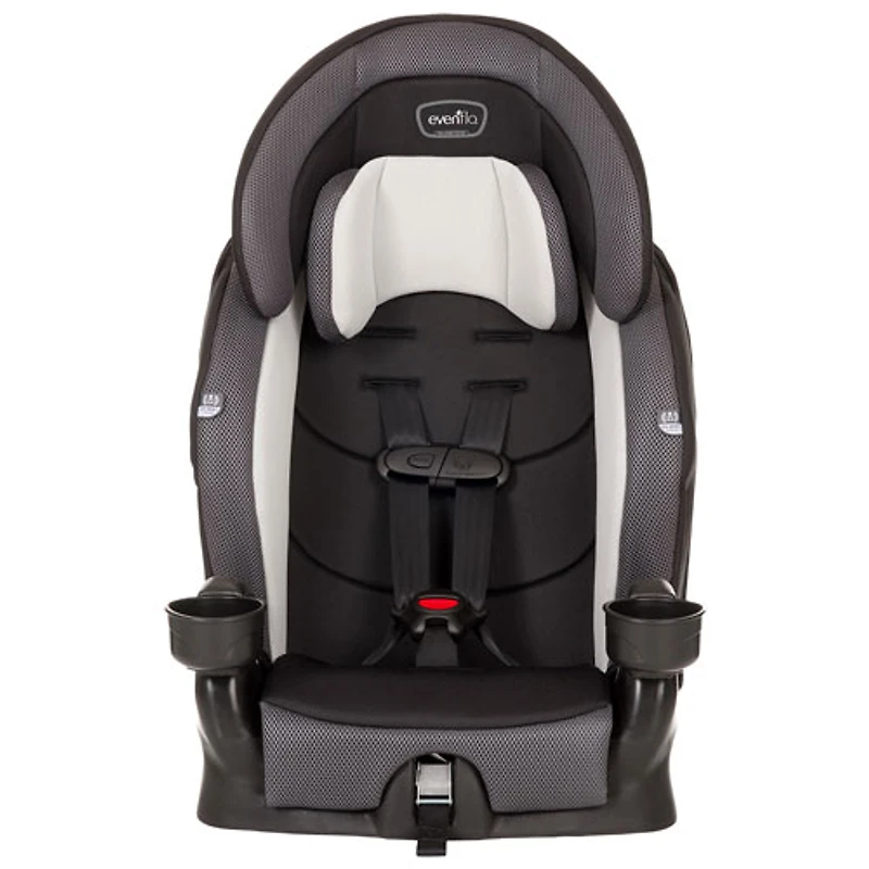 Evenflo Chase Plus 2-in-1 Convertible Booster Car Seat - Huron