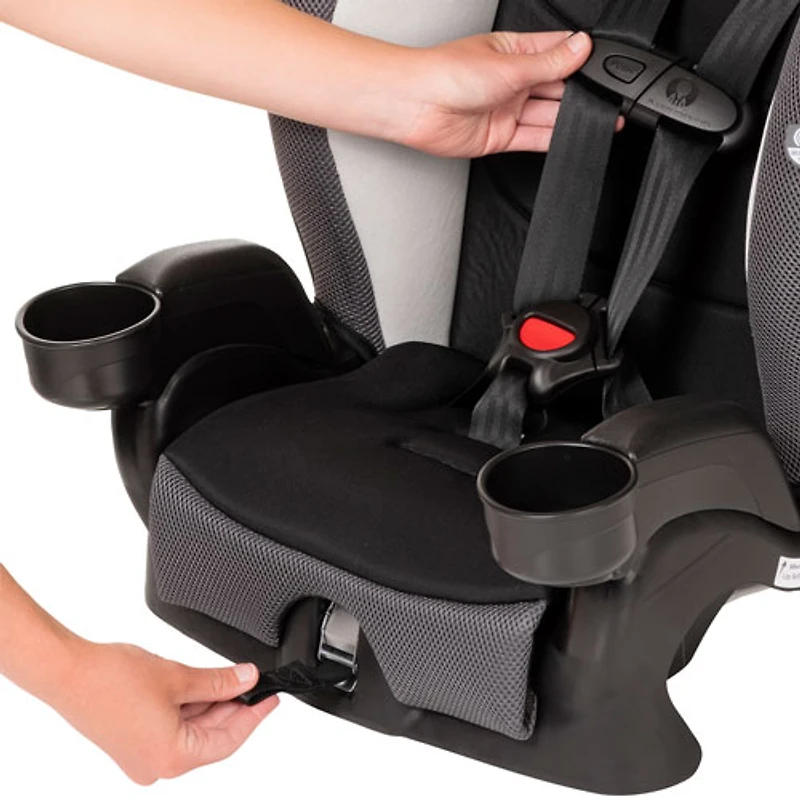 Evenflo Chase Plus 2-in-1 Convertible Booster Car Seat - Huron