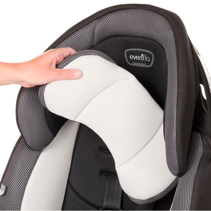 Evenflo Chase Plus 2-in-1 Convertible Booster Car Seat - Huron