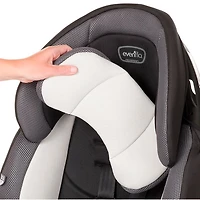 Evenflo Chase Plus 2-in-1 Convertible Booster Car Seat - Huron
