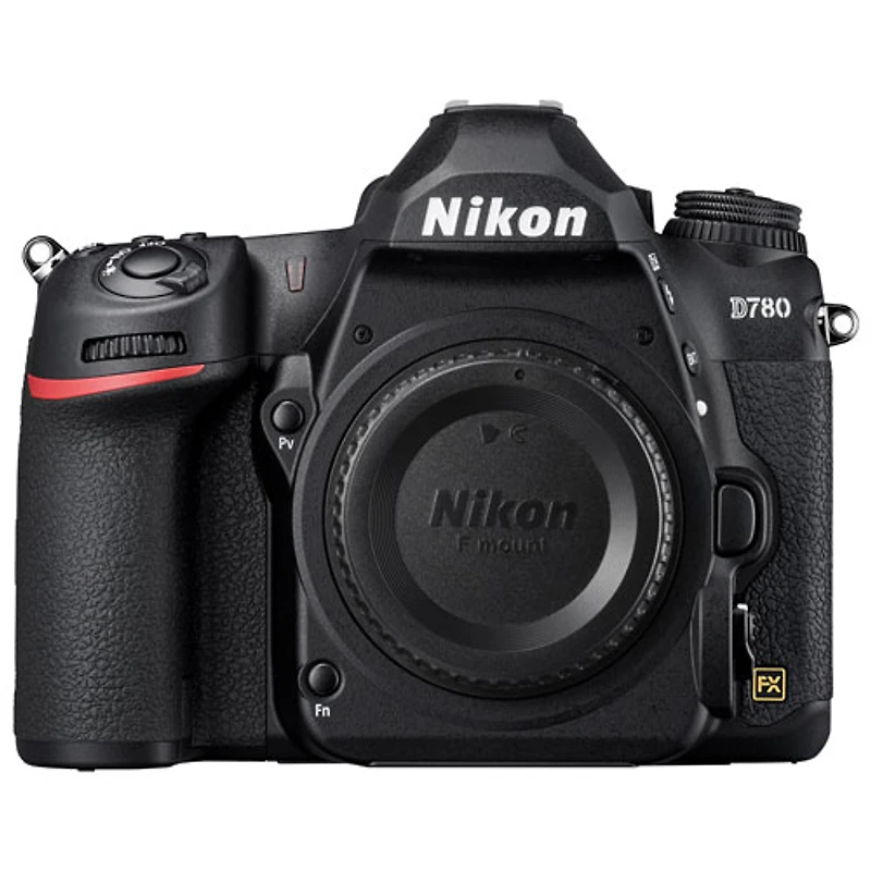 Appareil photo reflex numérique D780 de Nikon (boîtier seulement)