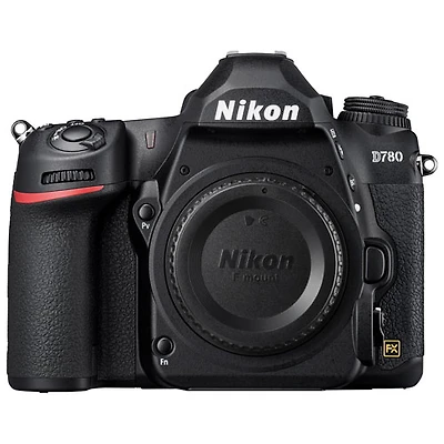 Appareil photo reflex numérique D780 de Nikon (boîtier seulement)