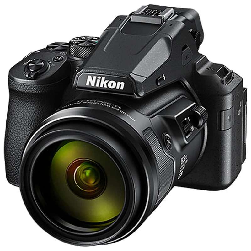 Nikon COOLPIX P950 Wi-Fi 16MP 83x Optical Zoom Digital Camera