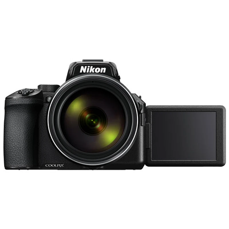 Nikon COOLPIX P950 Wi-Fi 16MP 83x Optical Zoom Digital Camera