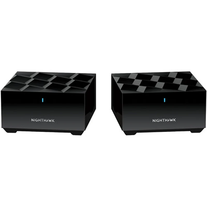 Système Wi-Fi 6 maison intégrale bibande maillé Nighthawk AX1800 de NETGEAR (MK62-100CNS) - Paq. 2