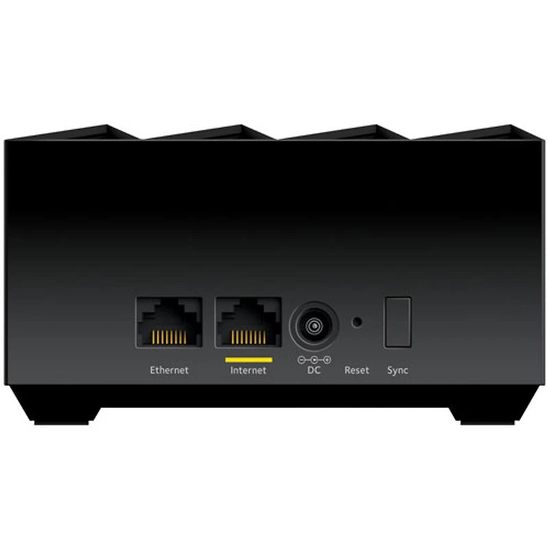 Système Wi-Fi 6 maison intégrale bibande maillé Nighthawk AX1800 de NETGEAR (MK62-100CNS) - Paq. 2