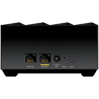 Système Wi-Fi 6 maison intégrale bibande maillé Nighthawk AX1800 de NETGEAR (MK62-100CNS) - Paq. 2