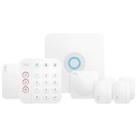 Ensemble de surveillance de 8 pièces Alarm de Ring (2e génération) - Anglais