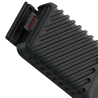 Disque SSD externe GNARBOX 2.0 de 512 Go (GNAR512V2) - Noir