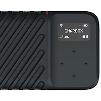 Disque SSD externe GNARBOX 2.0 de 1 To (GNAR1024V2) - Noir