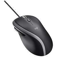 Souris optique M500S de Logitech - Noir