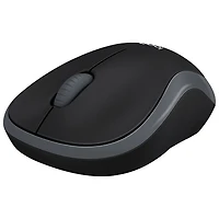 Souris optique sans fil M185 de Logitech - Noir