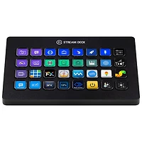Station Stream Deck XL d'Elgato