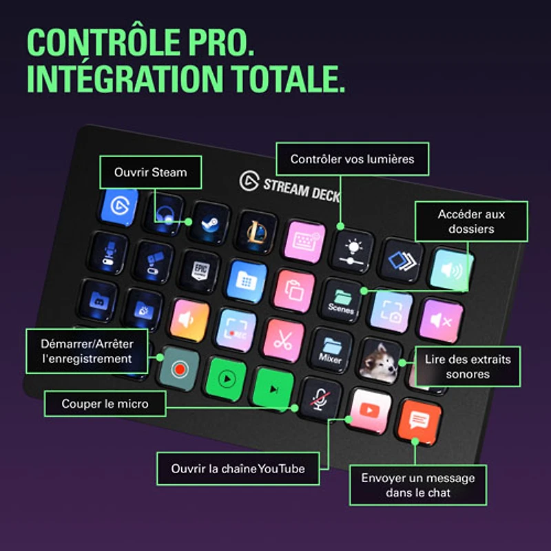 Elgato Stream Deck XL