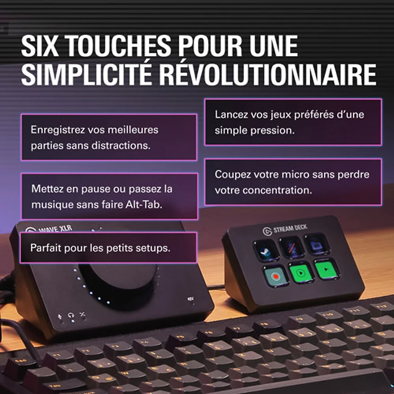 Elgato Stream Deck Mini