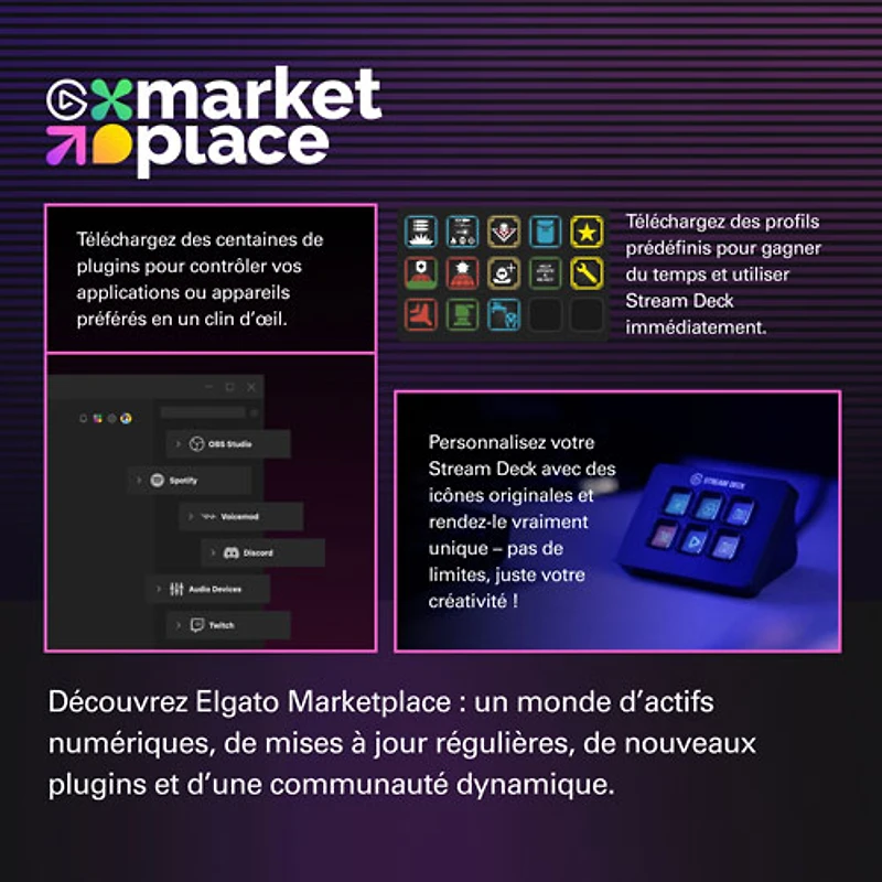 Elgato Stream Deck Mini
