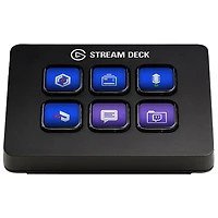 Station Stream Deck Mini d'Elgato