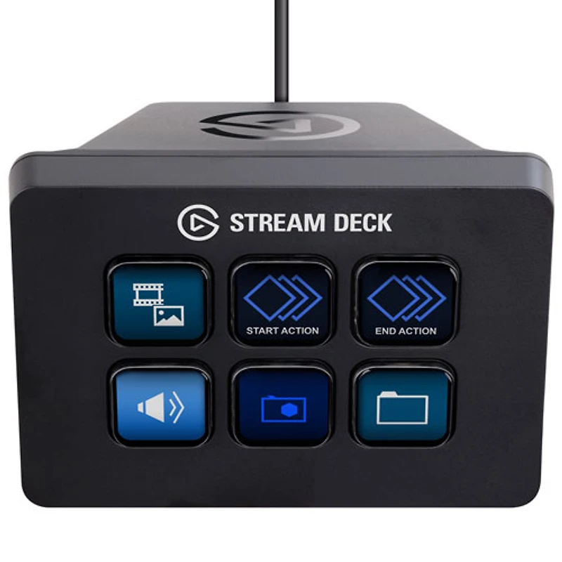 Station Stream Deck Mini d'Elgato