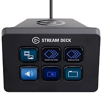 Station Stream Deck Mini d'Elgato