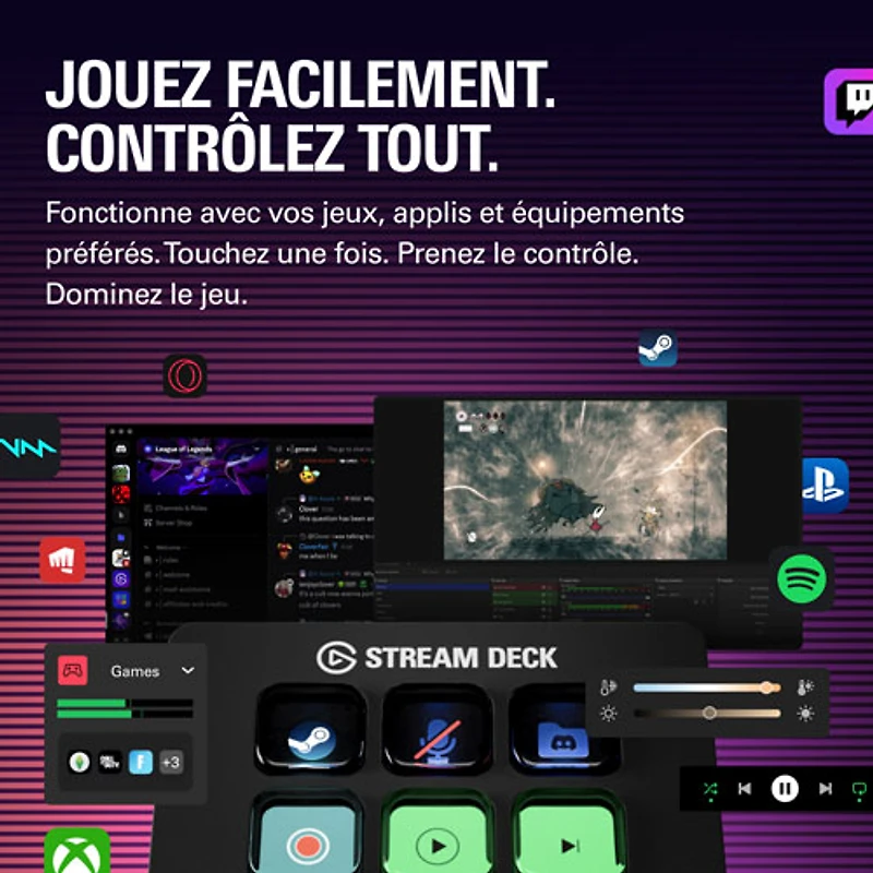 Elgato Stream Deck Mini