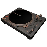 Tourne-disque USB à entraînement direct AT-LP120XUSB-BZ d'Audio Technica - Seulement chez Best Buy