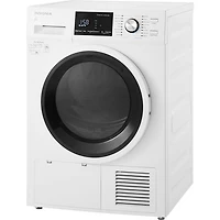 Sécheuse électrique sans évent de 4,4 pi³ d'Insignia (NS-FDRE44W1-C) - Blanc