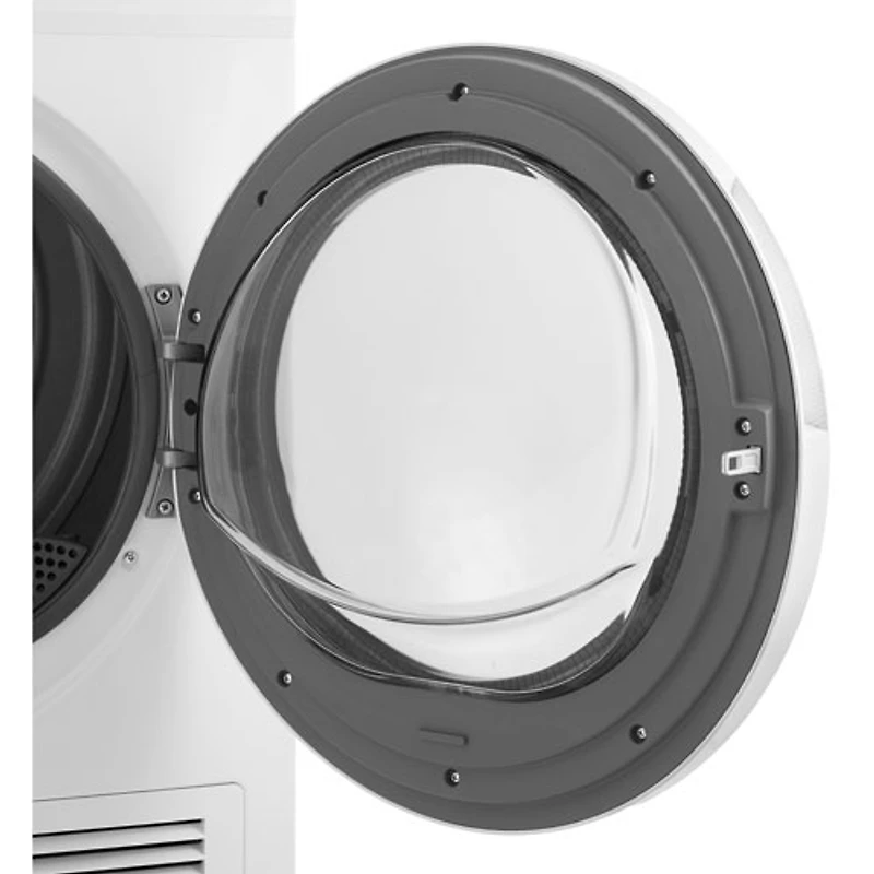 Sécheuse électrique sans évent de 4,4 pi³ d'Insignia (NS-FDRE44W1-C) - Blanc