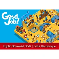 Good Job! (Switch) - Téléchargement numérique