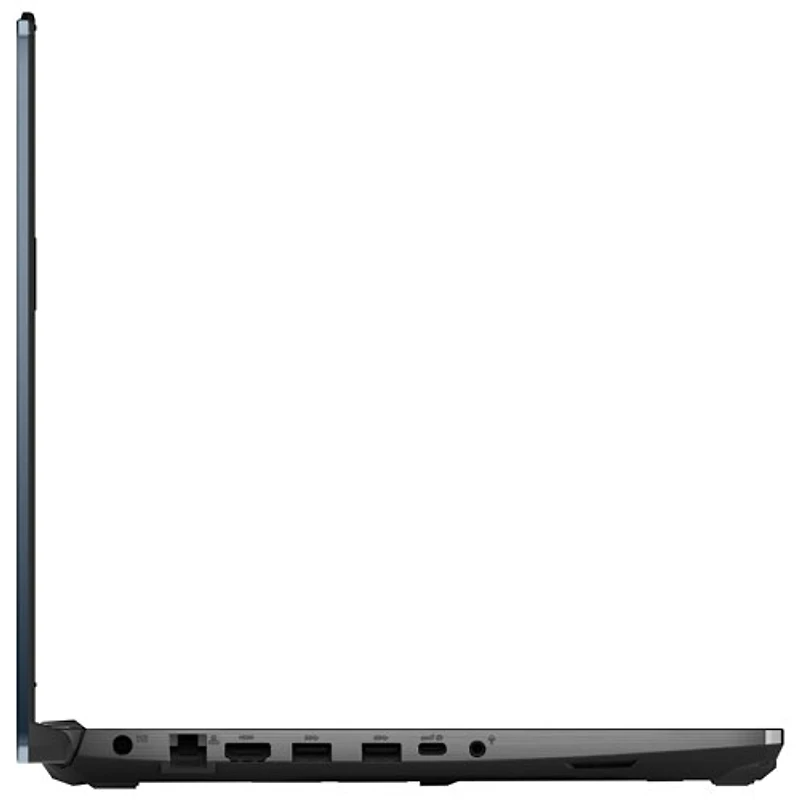Portable jeu 15,6 po TUF ASUS - Gris (Ryzen 9 4900H AMD/SSD 512 Go/RAM 16 Go/GeForce RTX 2060)