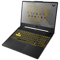 Portable jeu 15,6 po TUF ASUS - Gris (Ryzen 9 4900H AMD/SSD 512 Go/RAM 16 Go/GeForce RTX 2060)
