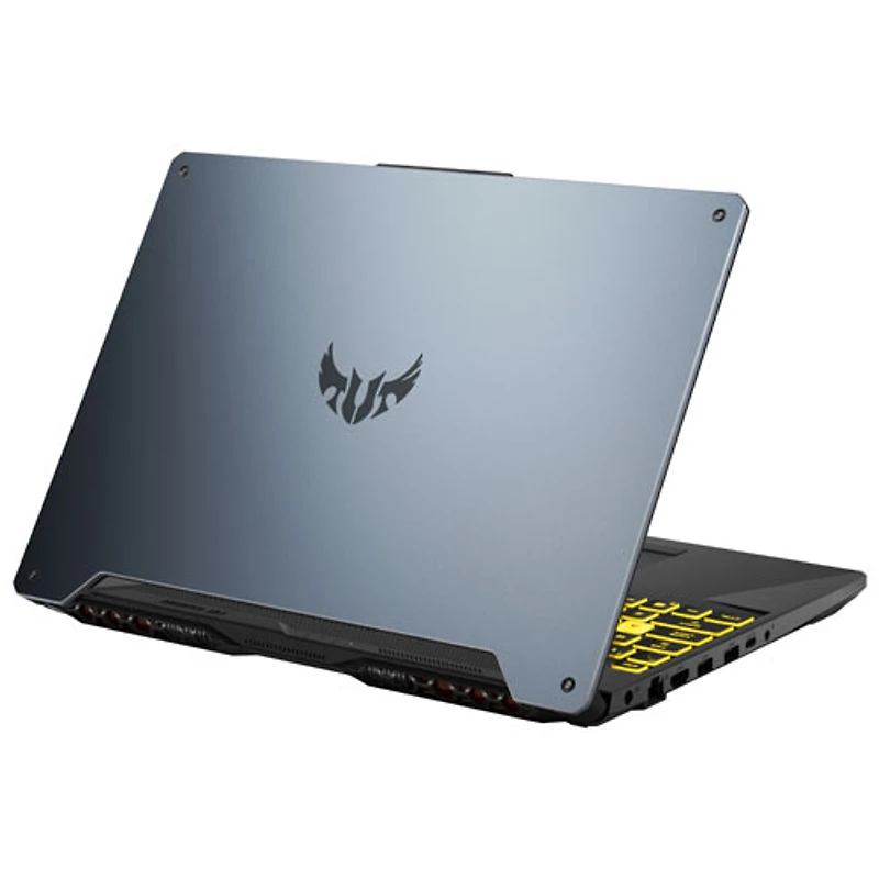 Portable jeu 15,6 po TUF ASUS - Gris (Ryzen 9 4900H AMD/SSD 512 Go/RAM 16 Go/GeForce RTX 2060)
