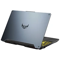 Portable jeu 15,6 po TUF ASUS - Gris (Ryzen 9 4900H AMD/SSD 512 Go/RAM 16 Go/GeForce RTX 2060)