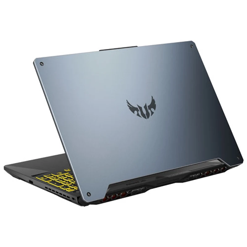 Portable jeu 15,6 po TUF ASUS - Gris (Ryzen 9 4900H AMD/SSD 512 Go/RAM 16 Go/GeForce RTX 2060)