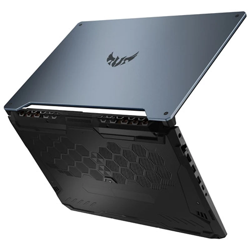 Portable jeu 15,6 po TUF ASUS - Gris (Ryzen 9 4900H AMD/SSD 512 Go/RAM 16 Go/GeForce RTX 2060)