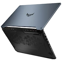Portable jeu 15,6 po TUF ASUS - Gris (Ryzen 9 4900H AMD/SSD 512 Go/RAM 16 Go/GeForce RTX 2060)