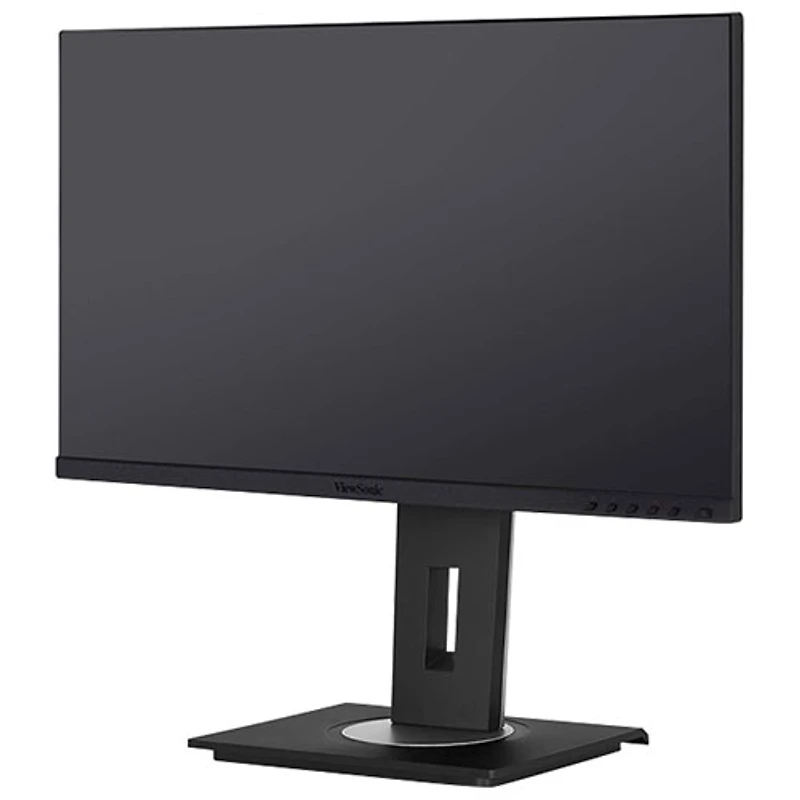 ViewsSonic 24" FHD 60Hz 5ms GTG IPS LED Monitor (VG2456) - Black