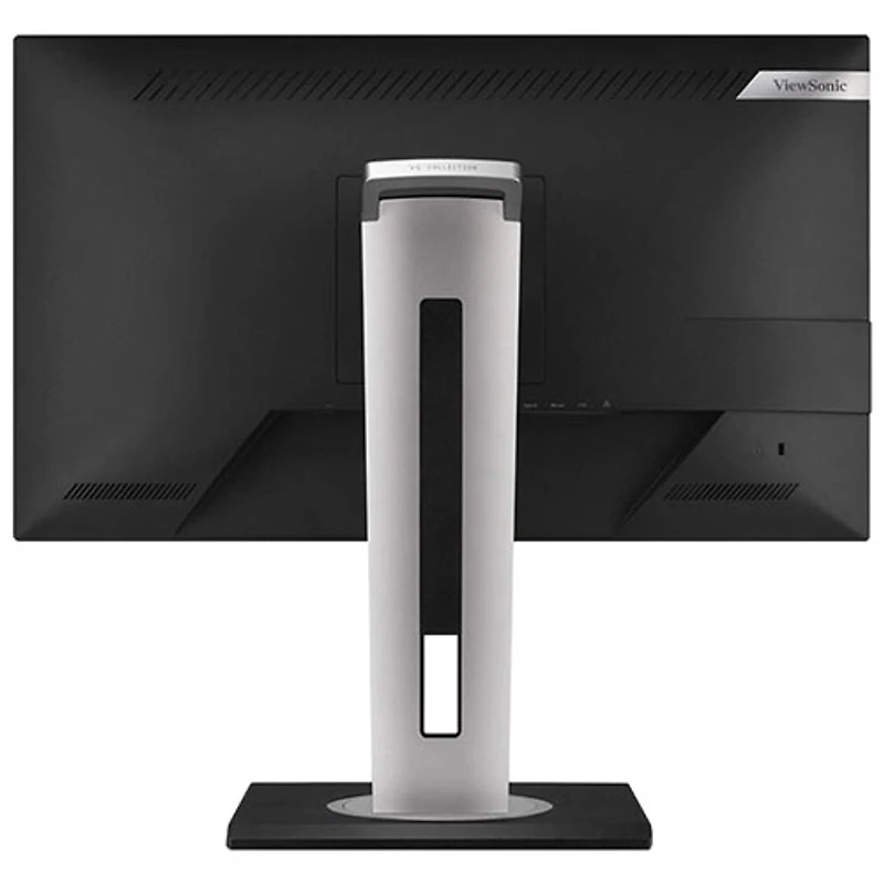 ViewsSonic 24" FHD 60Hz 5ms GTG IPS LED Monitor (VG2456) - Black