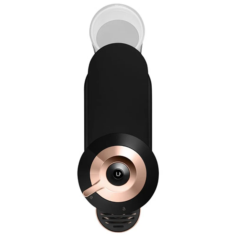 Nespresso Vertuo Next Premium Coffee & Espresso Machine by De'Longhi - Rose Gold