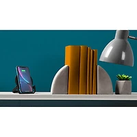 Belkin Quick Charge 10W Qi-Certified Wireless Charger - Black