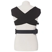 Porte-bébé à trois positions Embrace d'Ergobaby - Noir uni