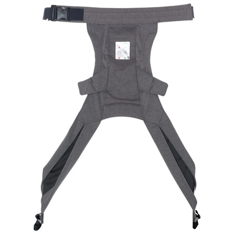 Porte-bébé à trois positions Embrace d'Ergobaby - Gris uni
